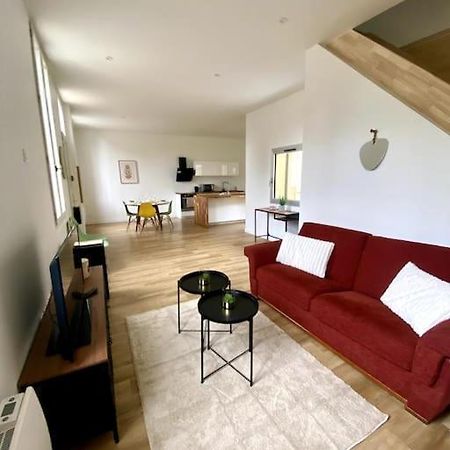 Vila Elegante Echoppe Proche Du Centre Talence Exteriér fotografie