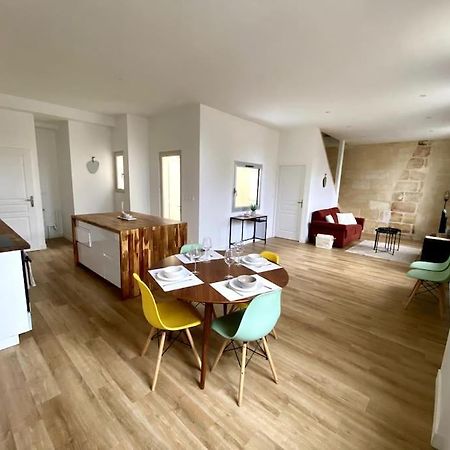 Vila Elegante Echoppe Proche Du Centre Talence Exteriér fotografie