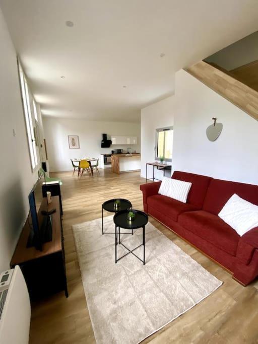 Vila Elegante Echoppe Proche Du Centre Talence Exteriér fotografie