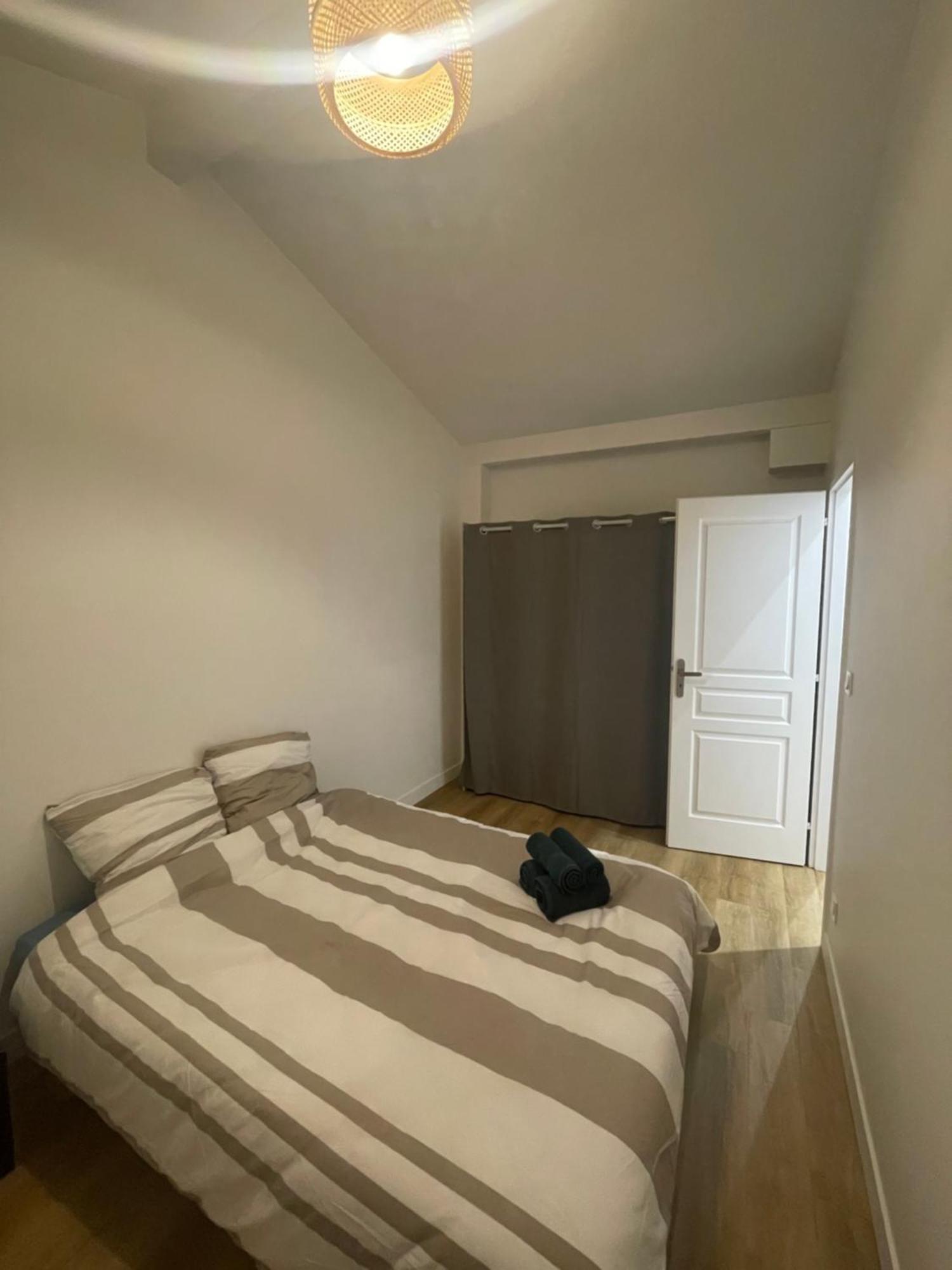 Vila Elegante Echoppe Proche Du Centre Talence Exteriér fotografie